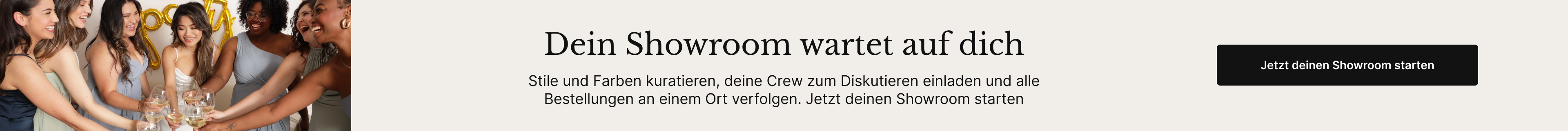 Start Your Showroom