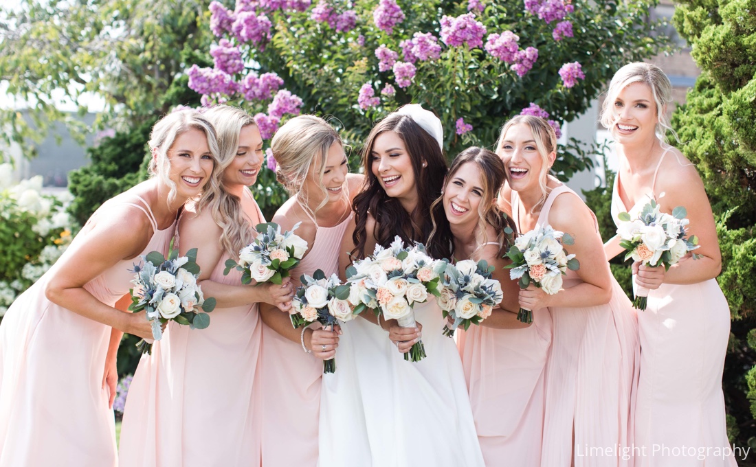 Mariage de jardin en plein air