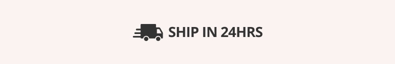 ship in 24hrs