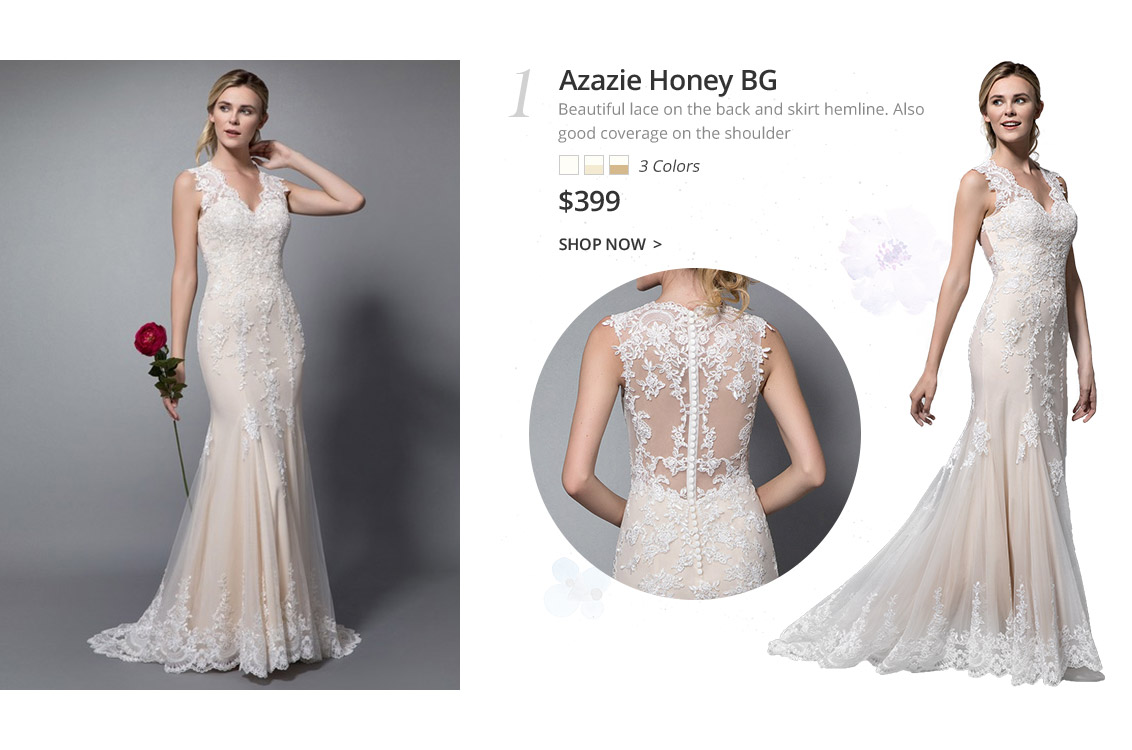 Azazie Honey BG