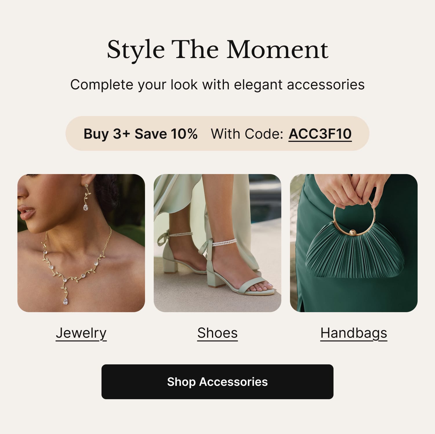 Style The Moment,link, image