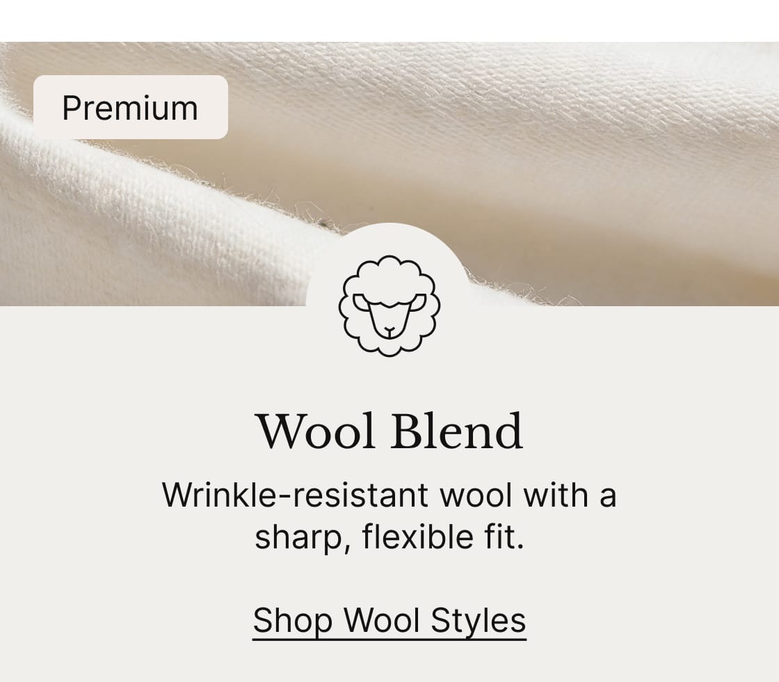 Wool Blend