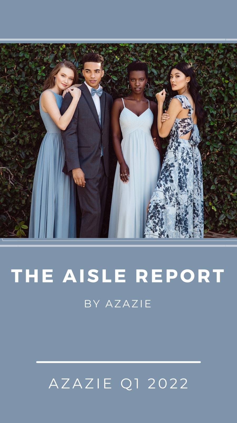 The Aisle Report