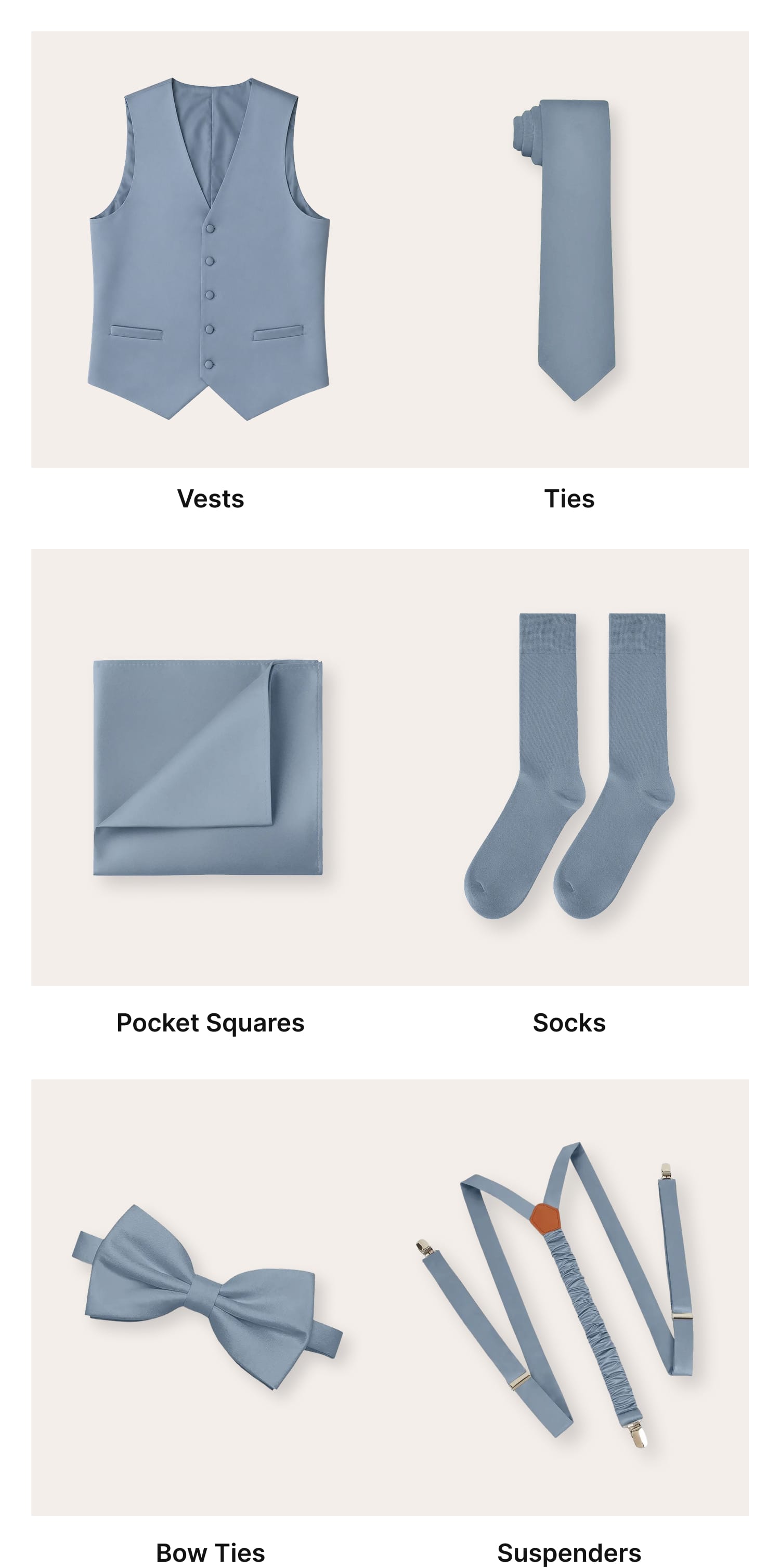 Ties and More,link, image