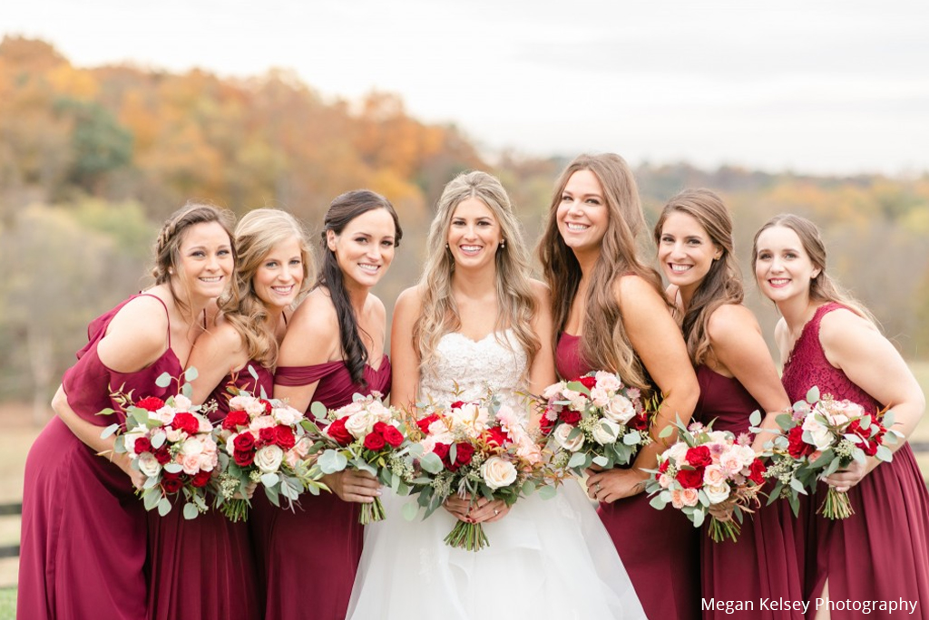 real wedding