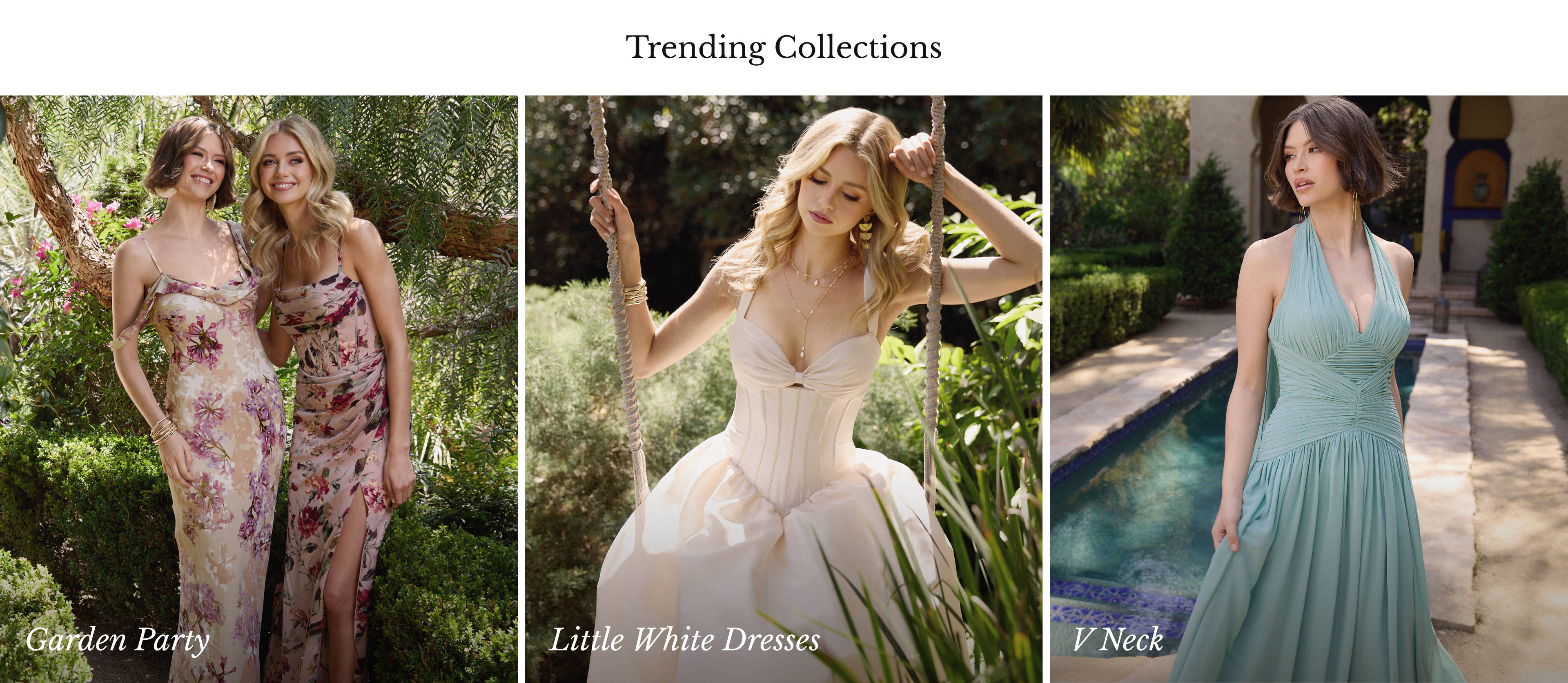 Trending Collections