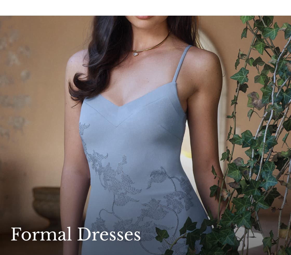 Formal Dresses