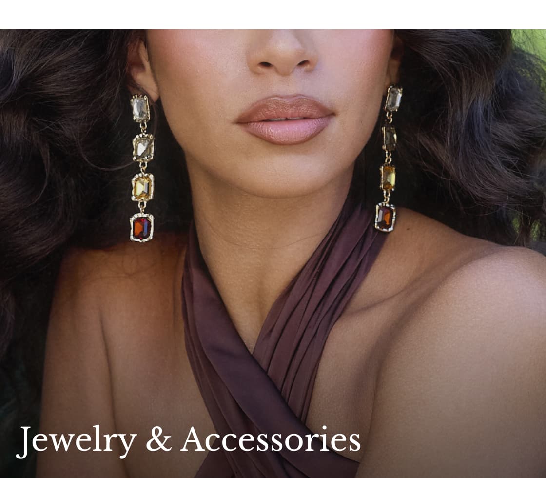 Jewelry & Accessories