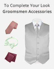 Groomsmen Accessories