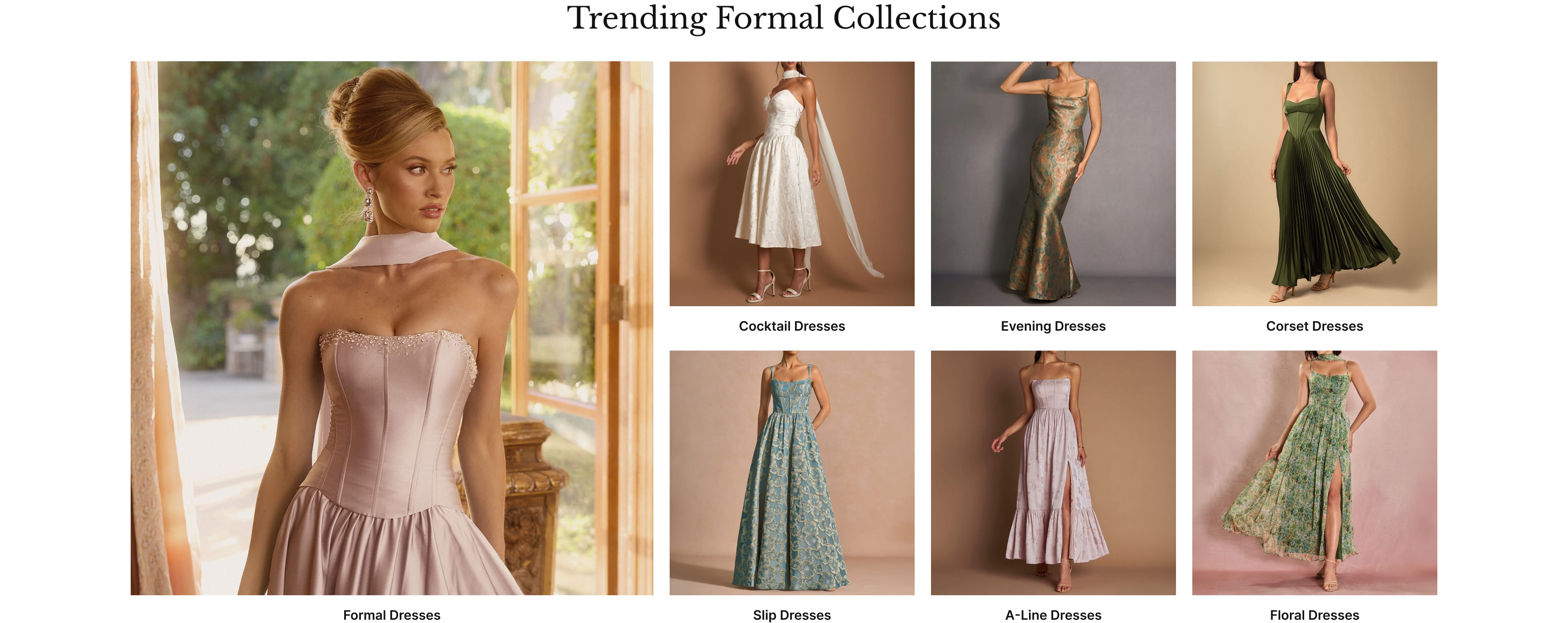 wedding guest-cocktail-formal-colle