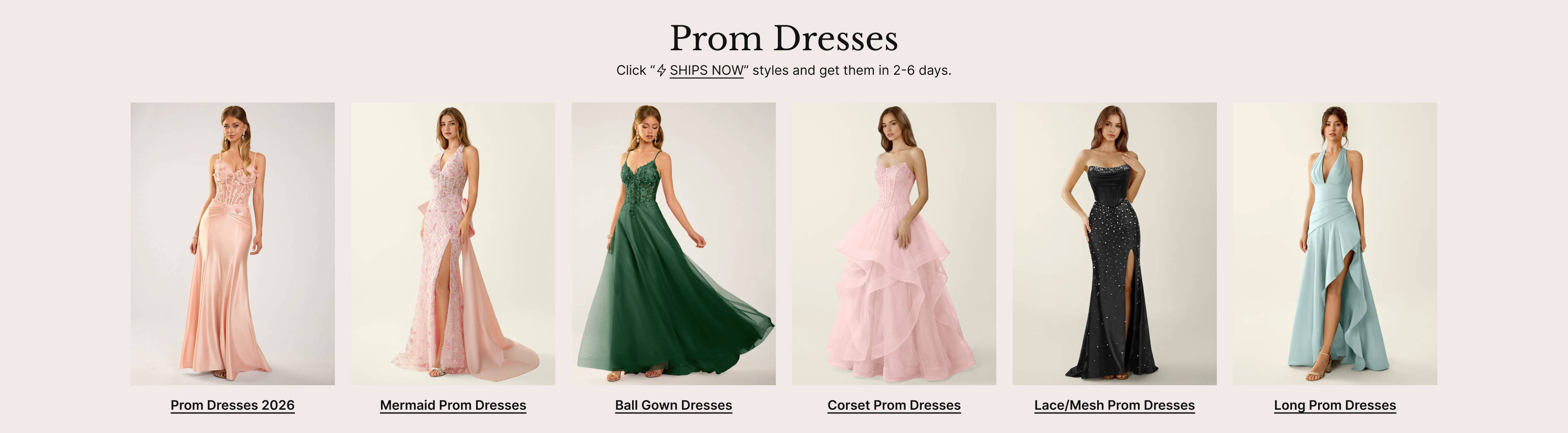 PROM & HOCO