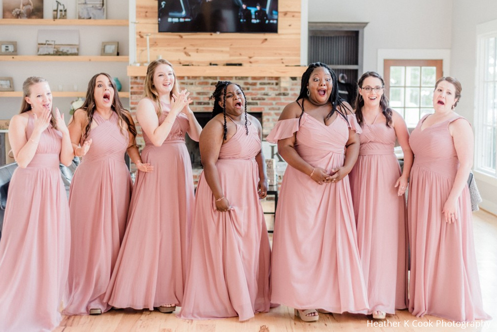 real wedding