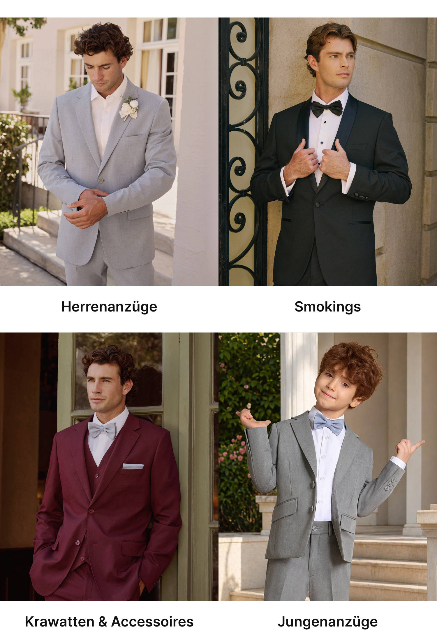 The Suit Collection,link, image