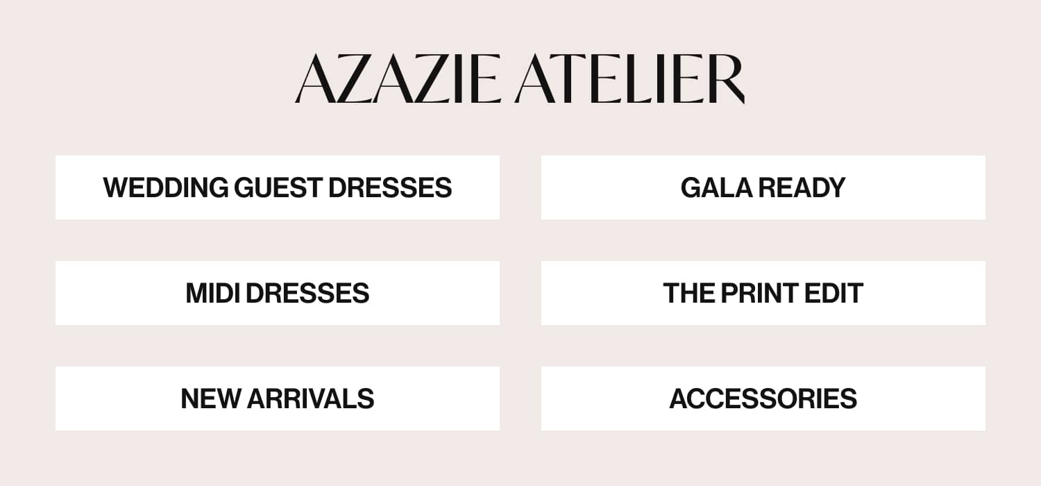 Atelier Dresses