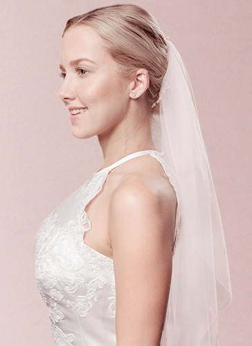 Back of Head