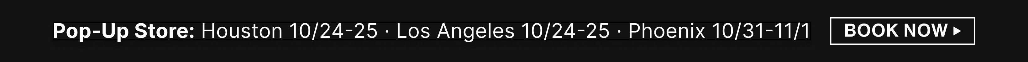 activity bar banner