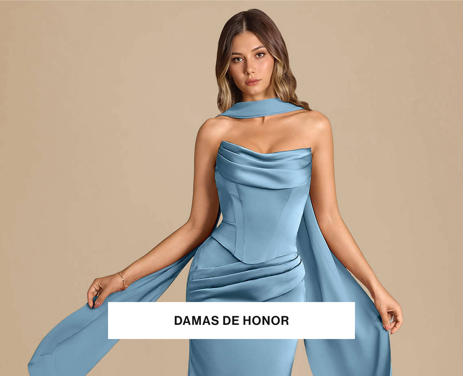 Vestidos de Novia y de Dama de Honor a partir de 79€ | Azazie España, image size:1500x1220