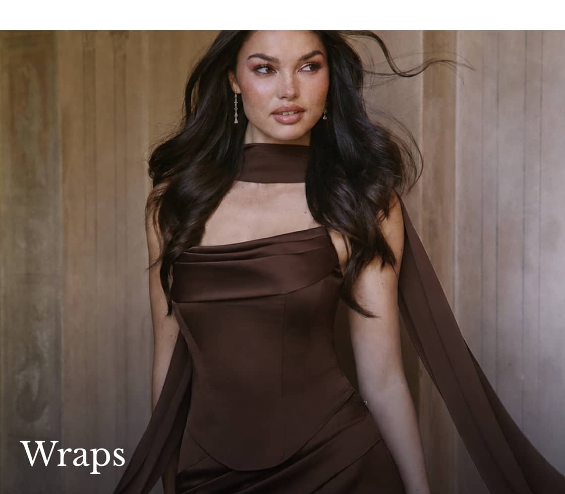 wraps