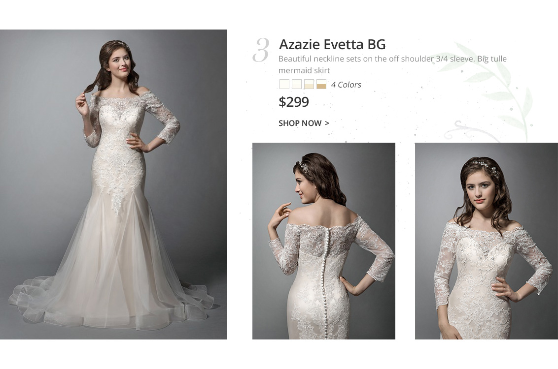 Azazie Evetta BG