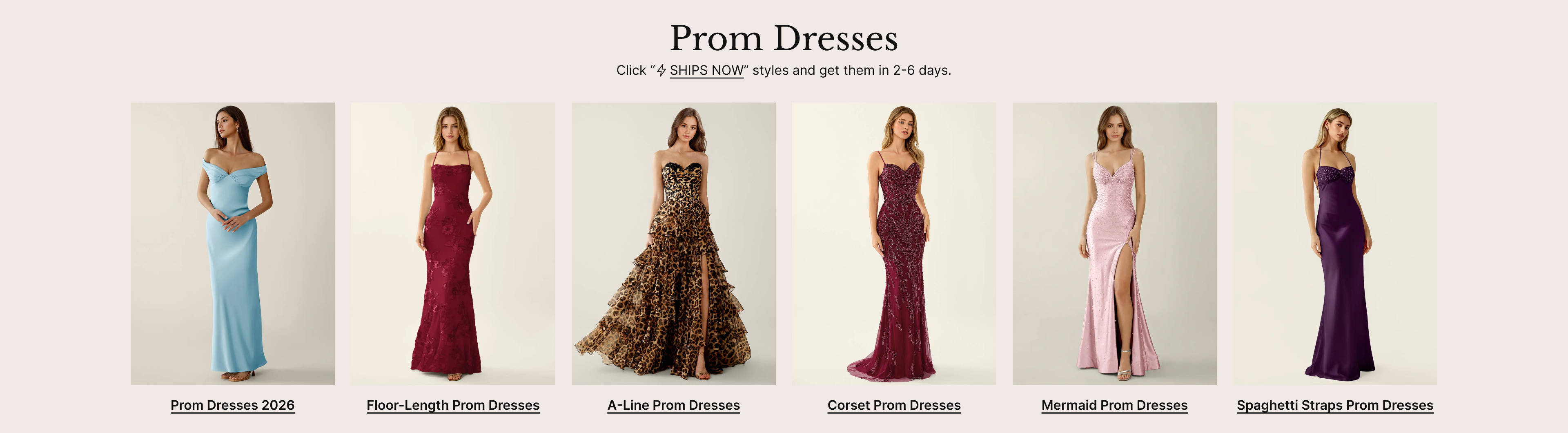 PROM & HOCO