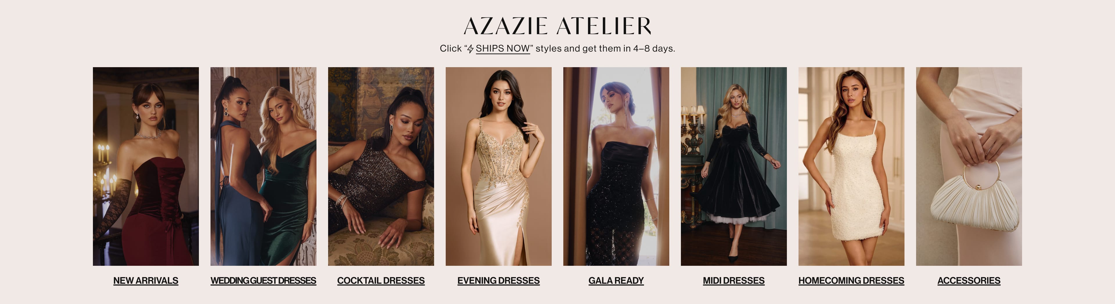 Atelier Dresses USEN