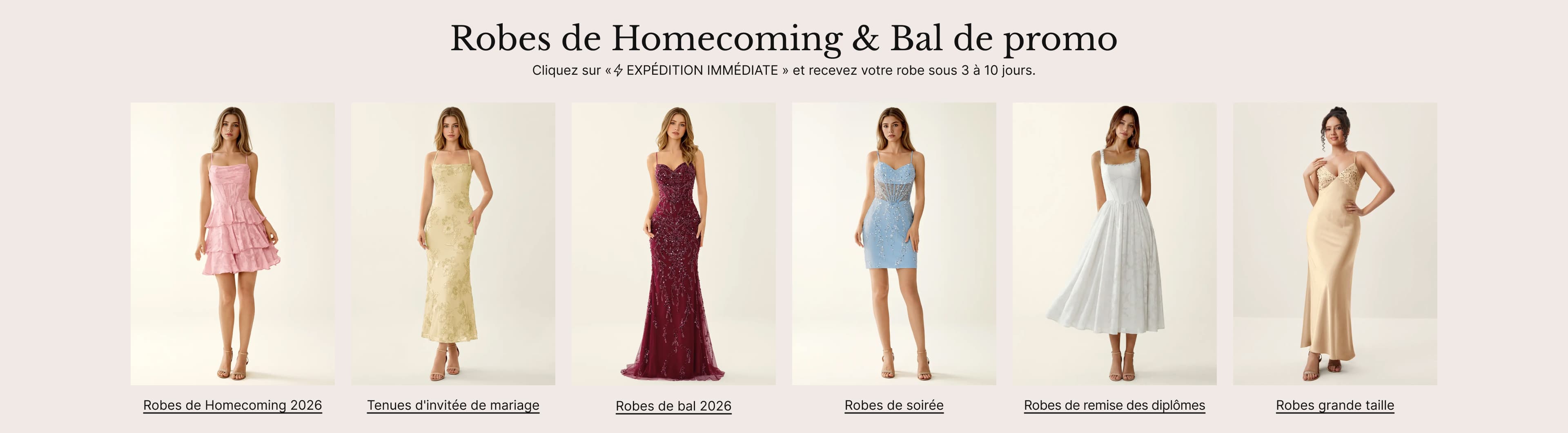 PROM & HOCO
