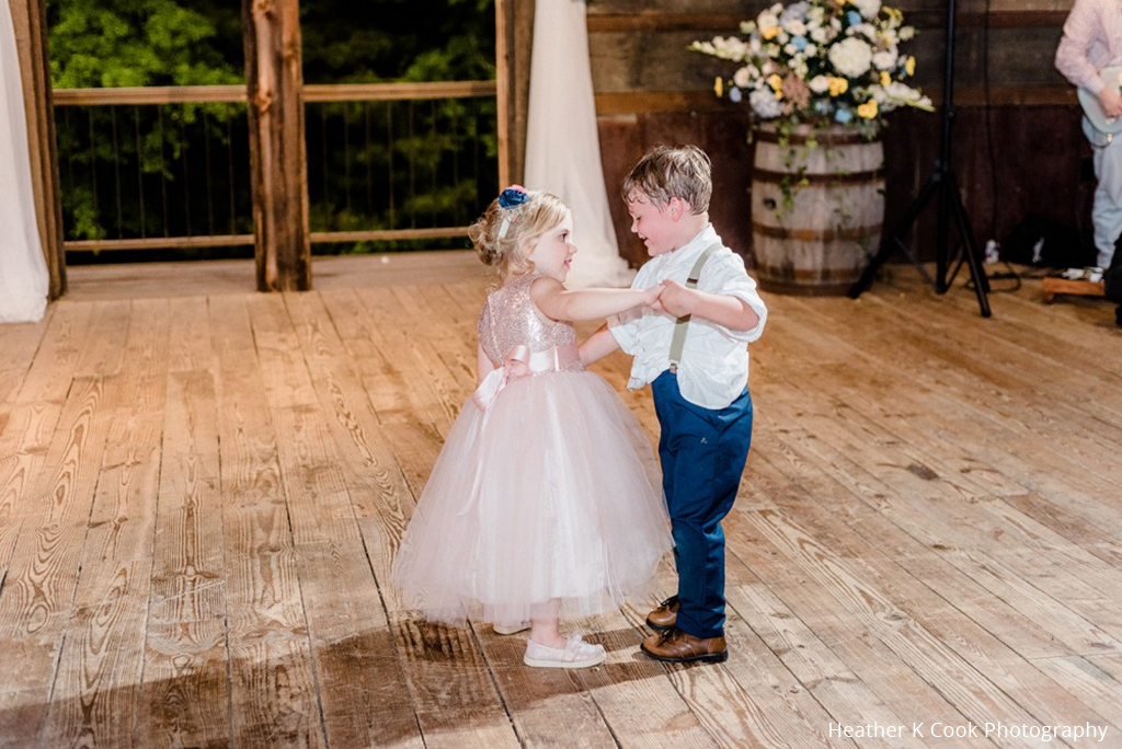 real wedding