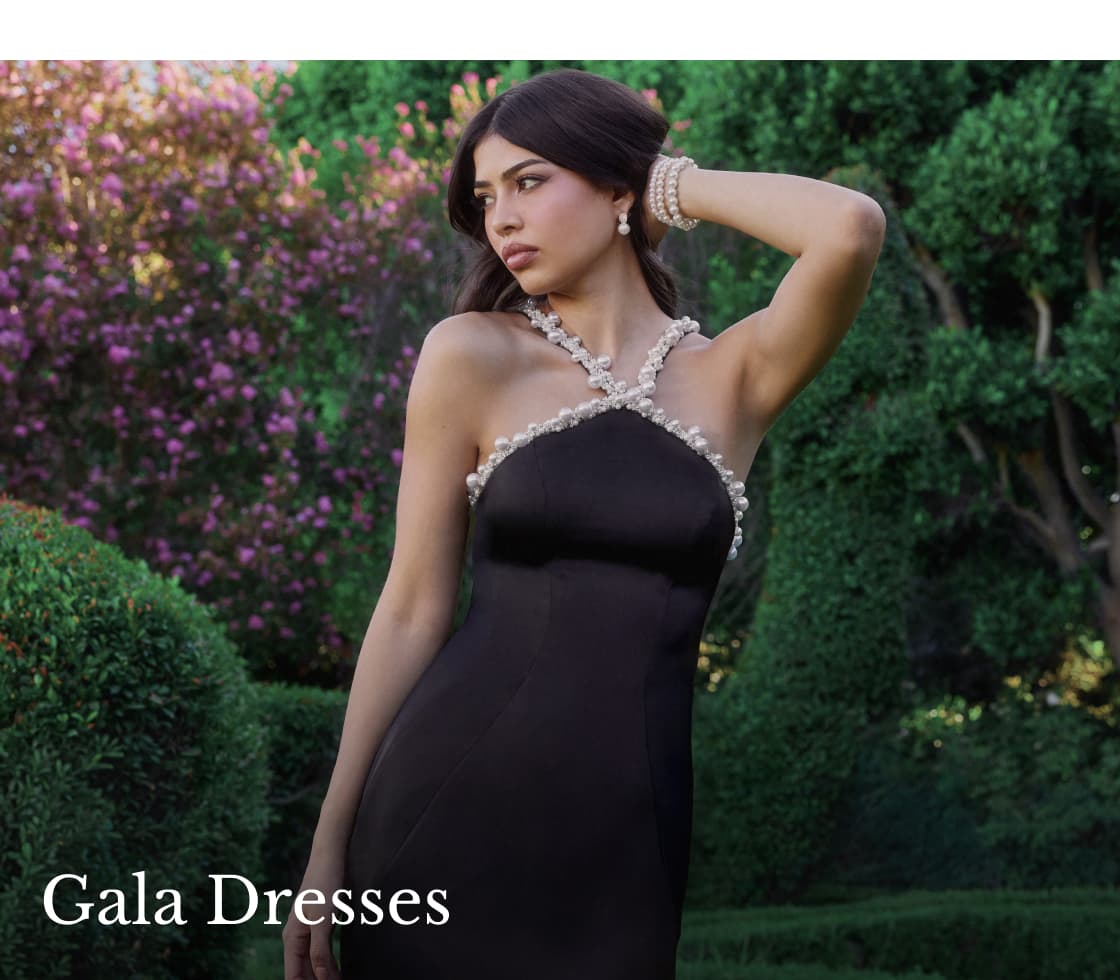 Gala Dresses