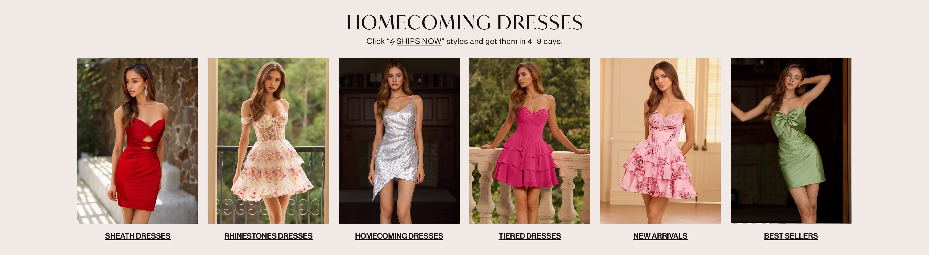 PROM & HOCO