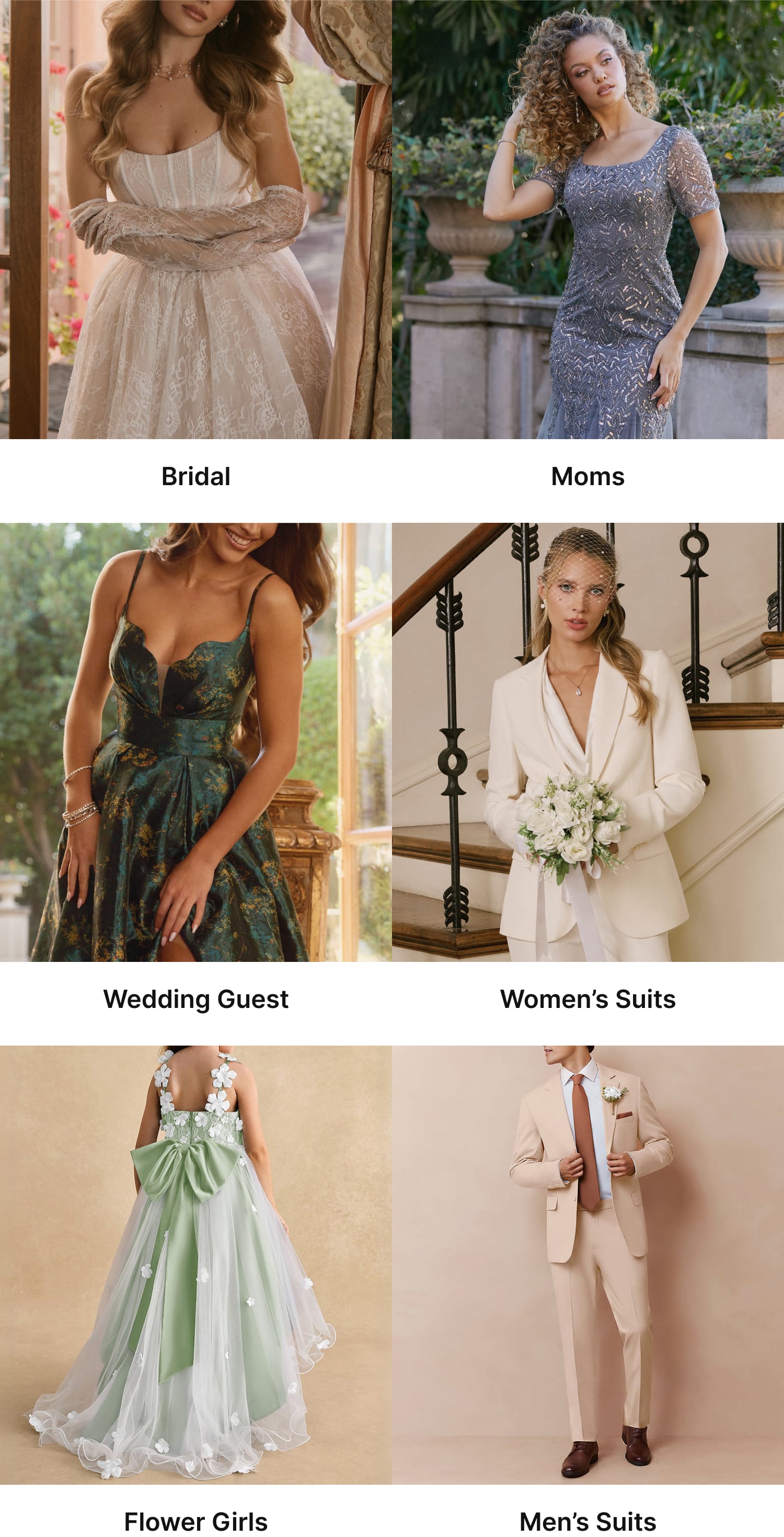 For The Wedding Party,link, image