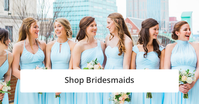 Shopping for Bridesmaids