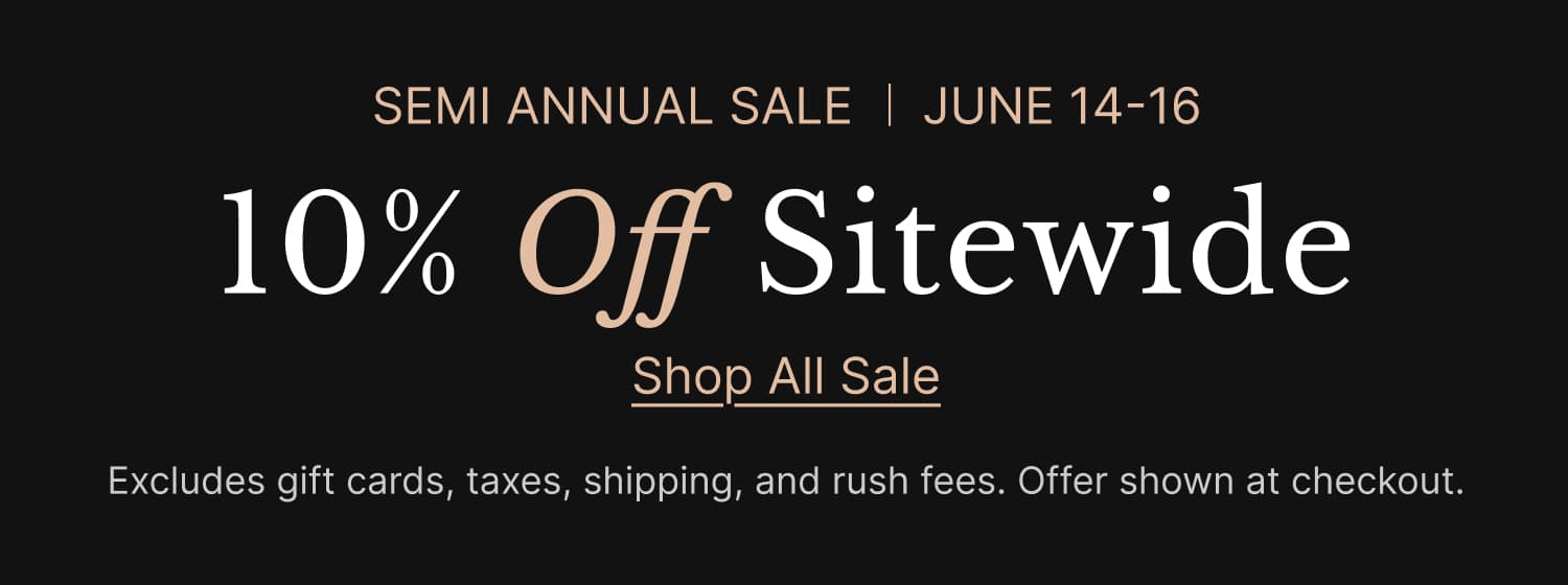 Semi-Annual-Sale