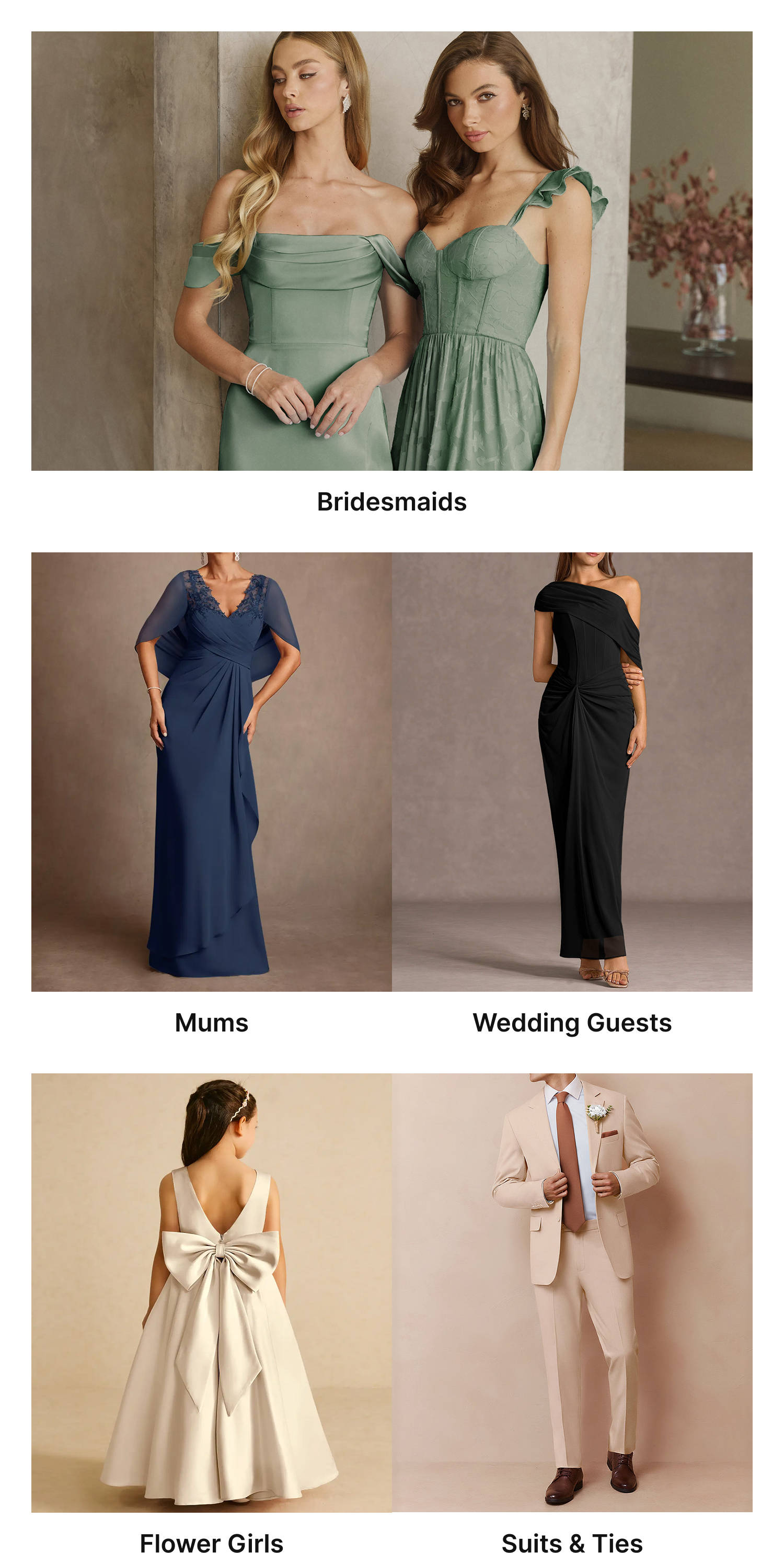For The Wedding Party,link, image