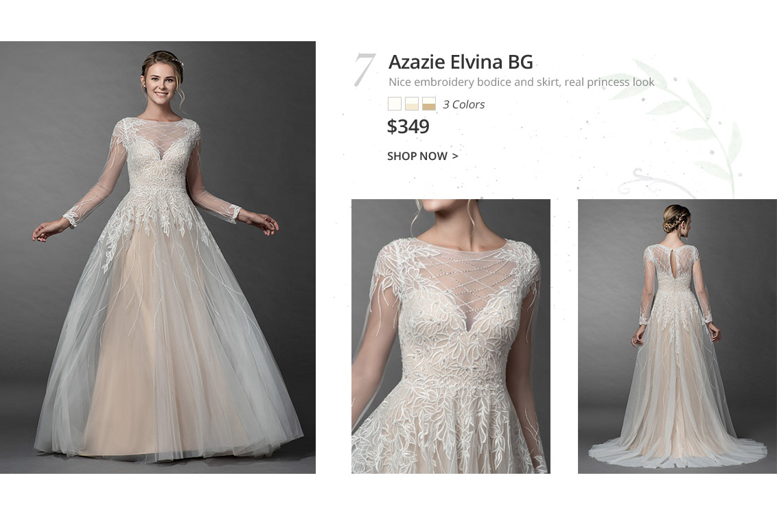 Azazie Elvina BG