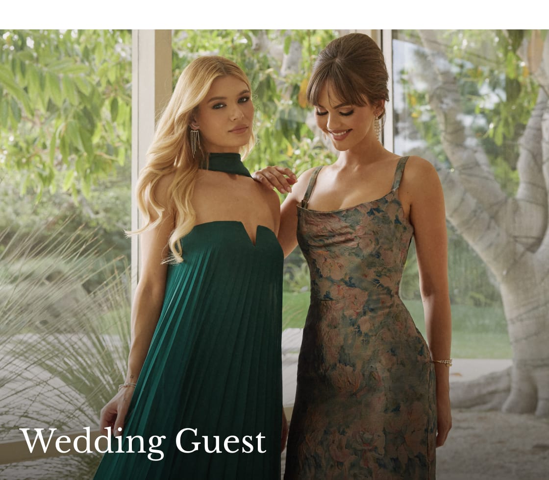 Wedding Guest