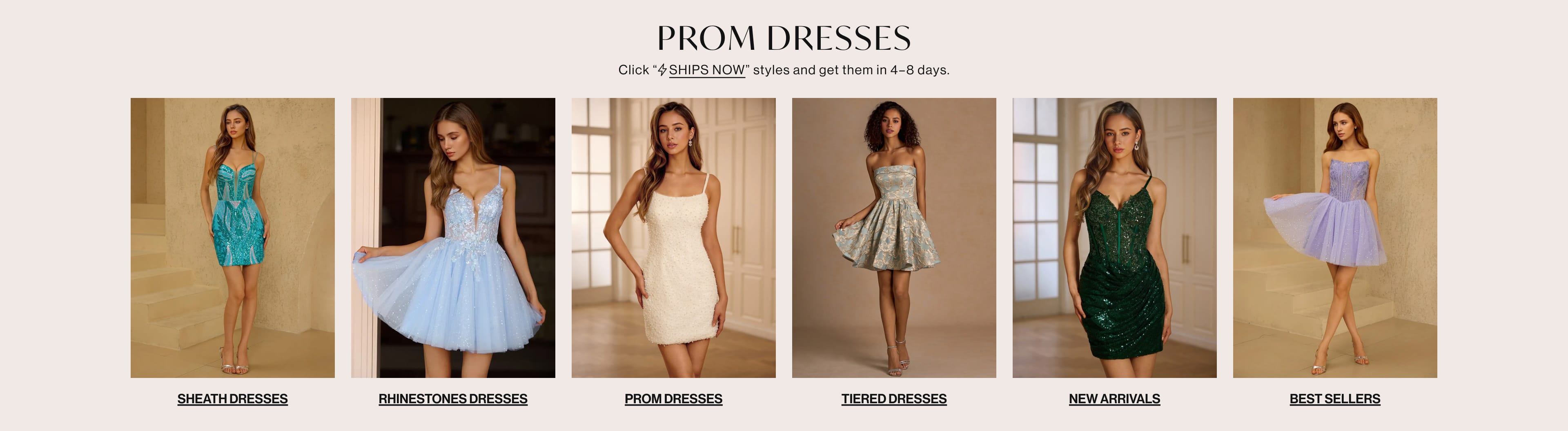 PROM & HOCO