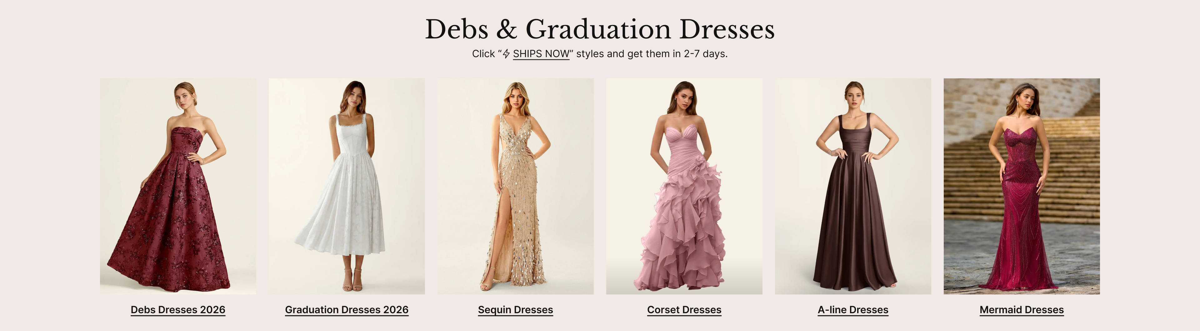 PROM & HOCO