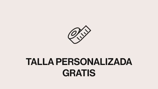 TALLAS PERSONALIZADAS GRATIS