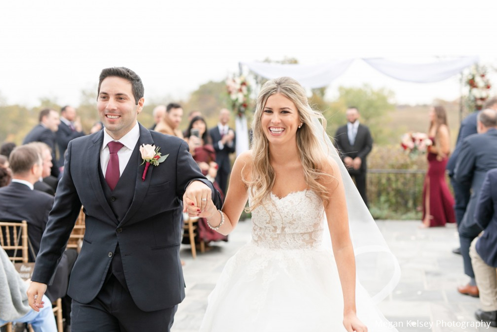 real wedding