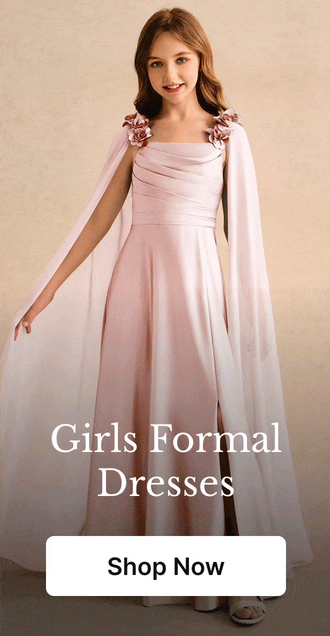 Steel Grey Flower Girl Dresses | Azazie