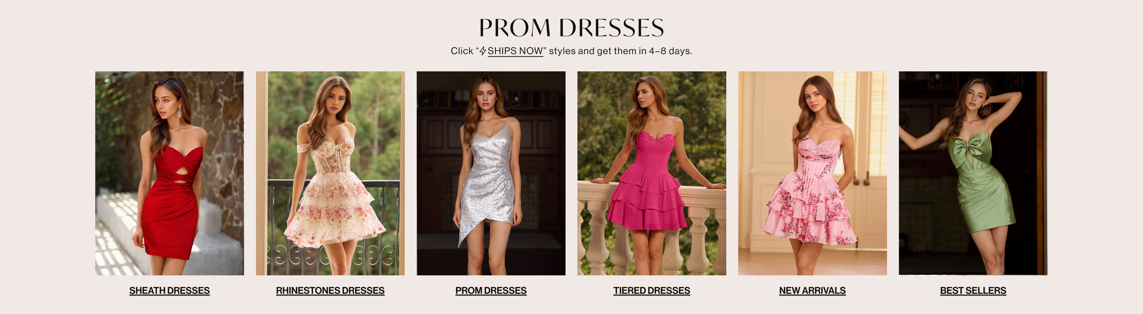 PROM & HOCO