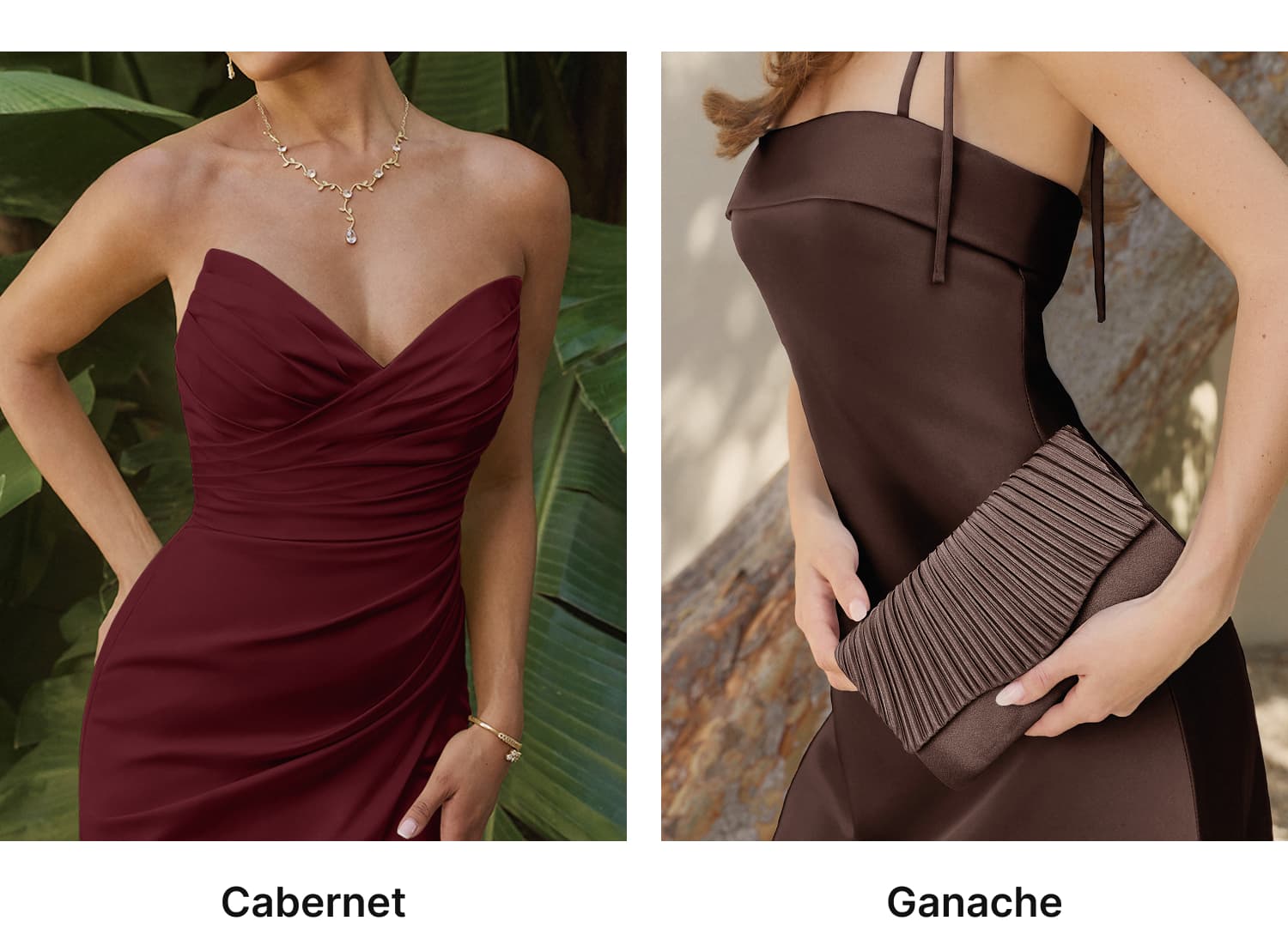 TRENDING COLOR Ganache,link, image