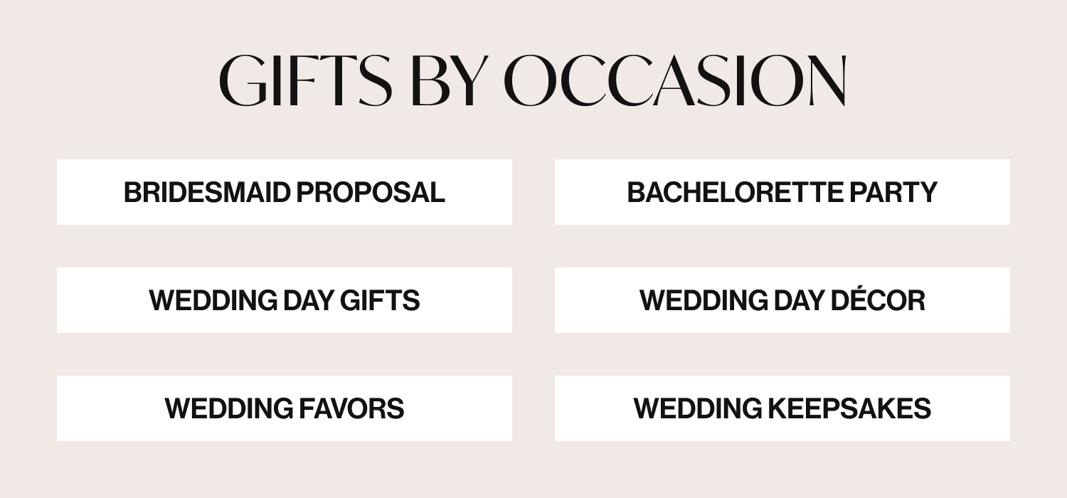 All Gifts