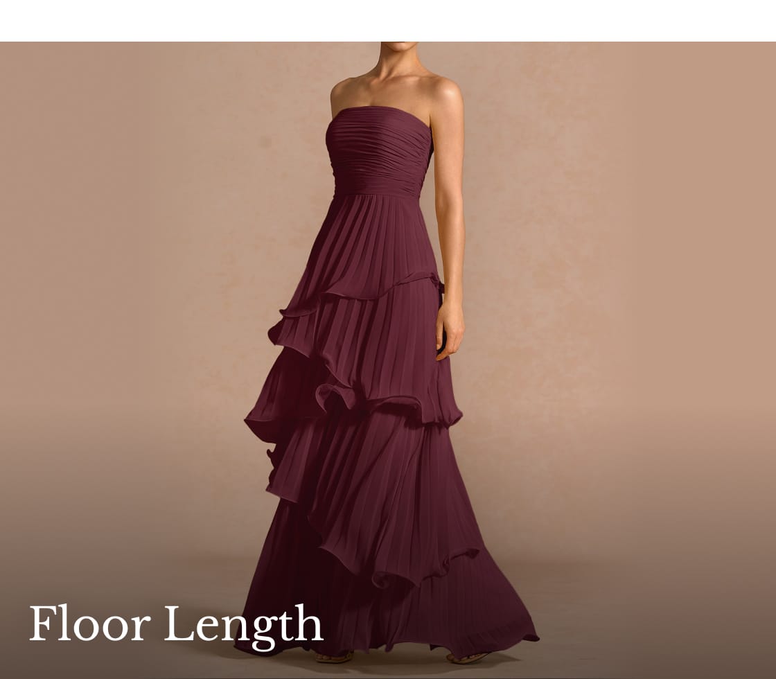 Floor Length