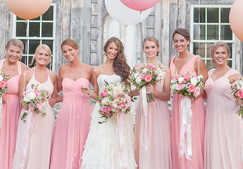 Wedding Color Inspiration