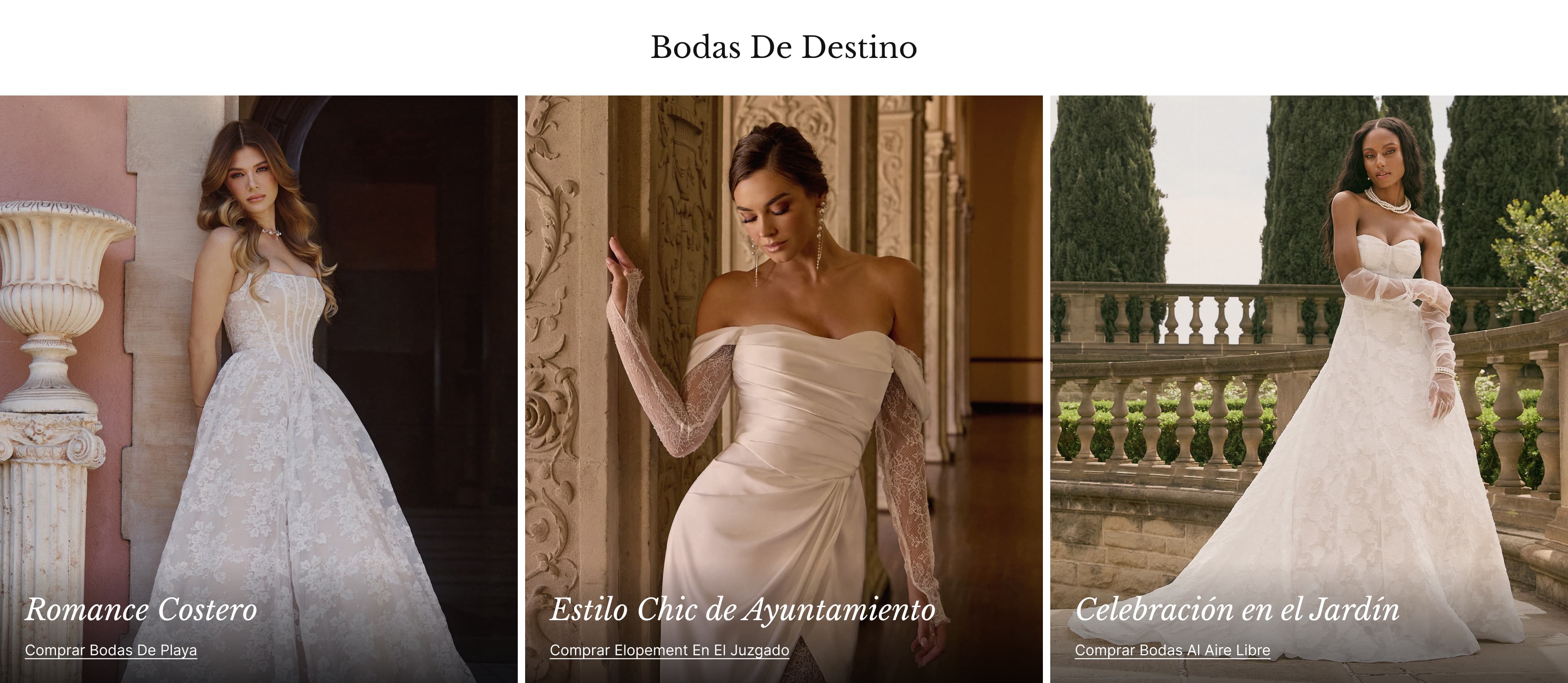 Bodas De Destino