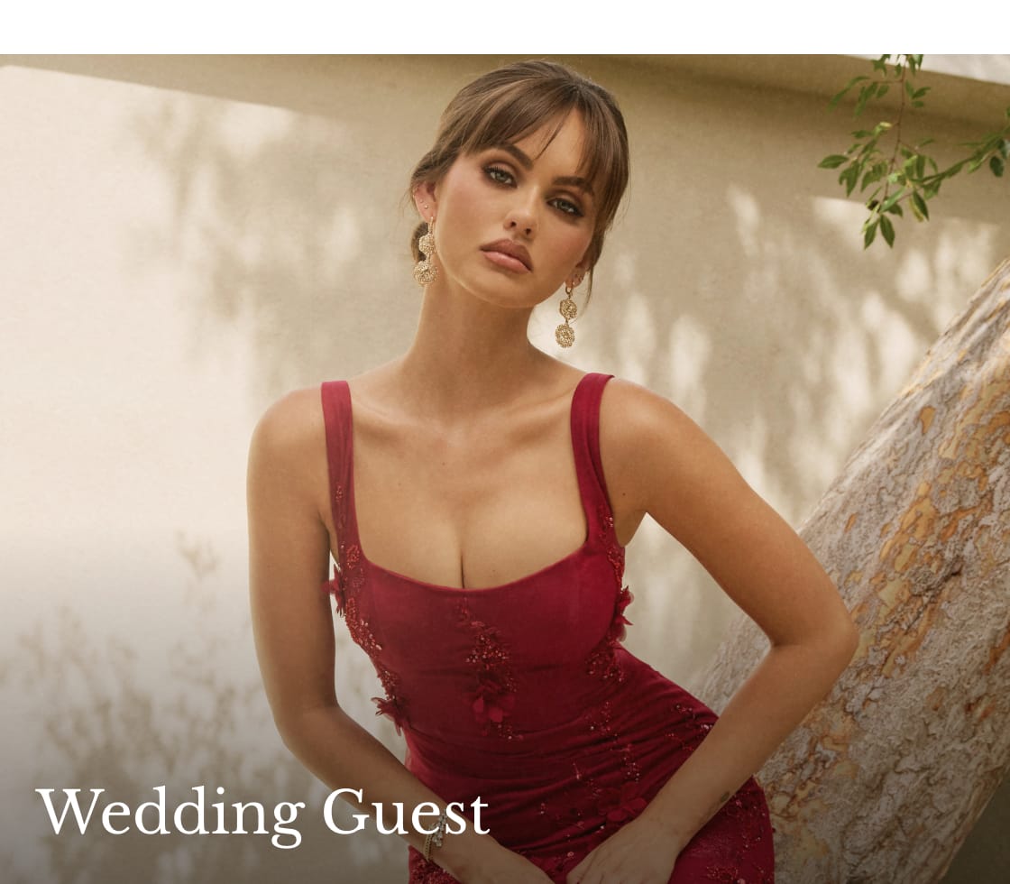 WeddingGuest