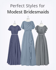 modest black bridesmaid dresses