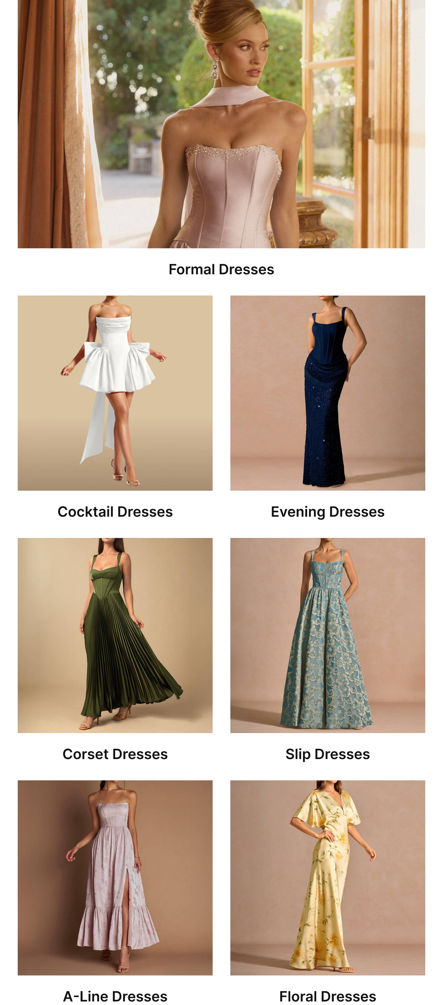Formal Dresses,link, image