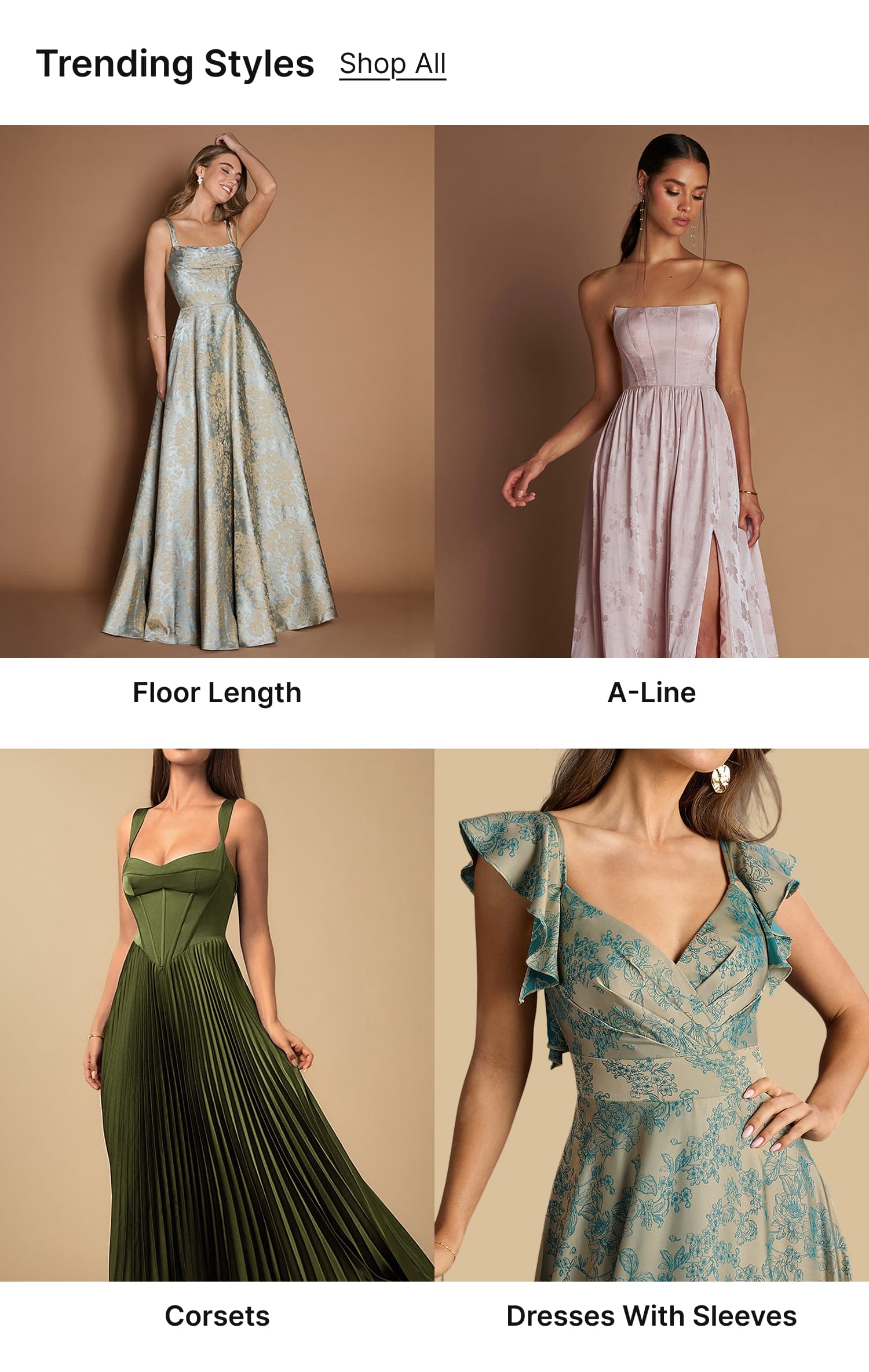 Trending Styles,link, image
